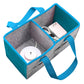 Portable Felt Cloth Musical Speaker Storage Bag