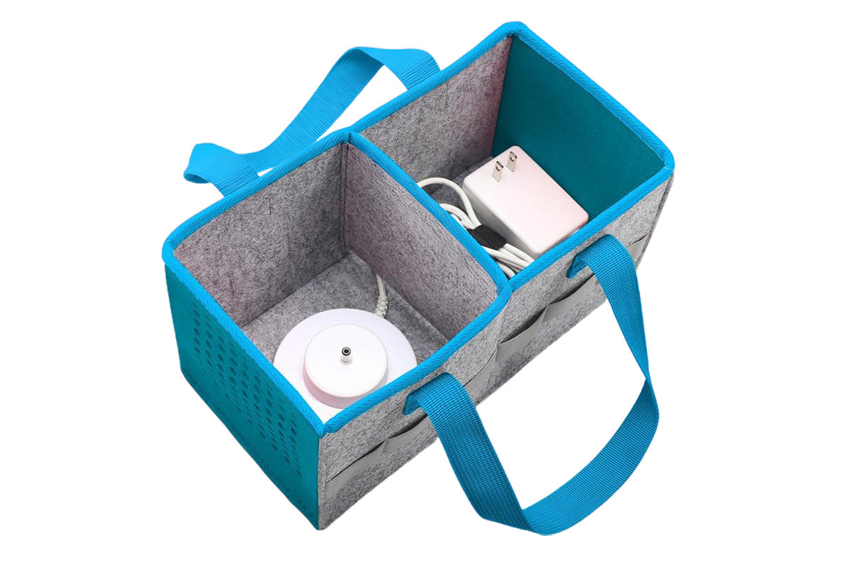 Portable Felt Cloth Musical Speaker Storage Bag