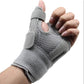 1 Piece Sports Wrist Protective Sleeve with Thumb Support