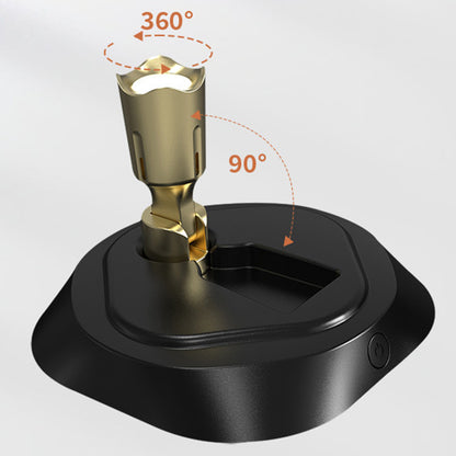 Wireless LED Spotlight 3000K 4000K 5000K Uplighting Indoor for Wall Art Display