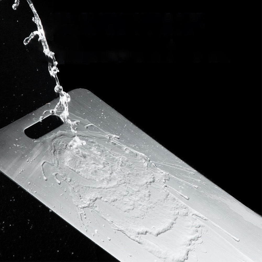 304 Stainless Steel Cutting Board Double-Sided Kitchen Chopping Board