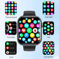 Bluetooth Sports Smart Watch for Android IOS