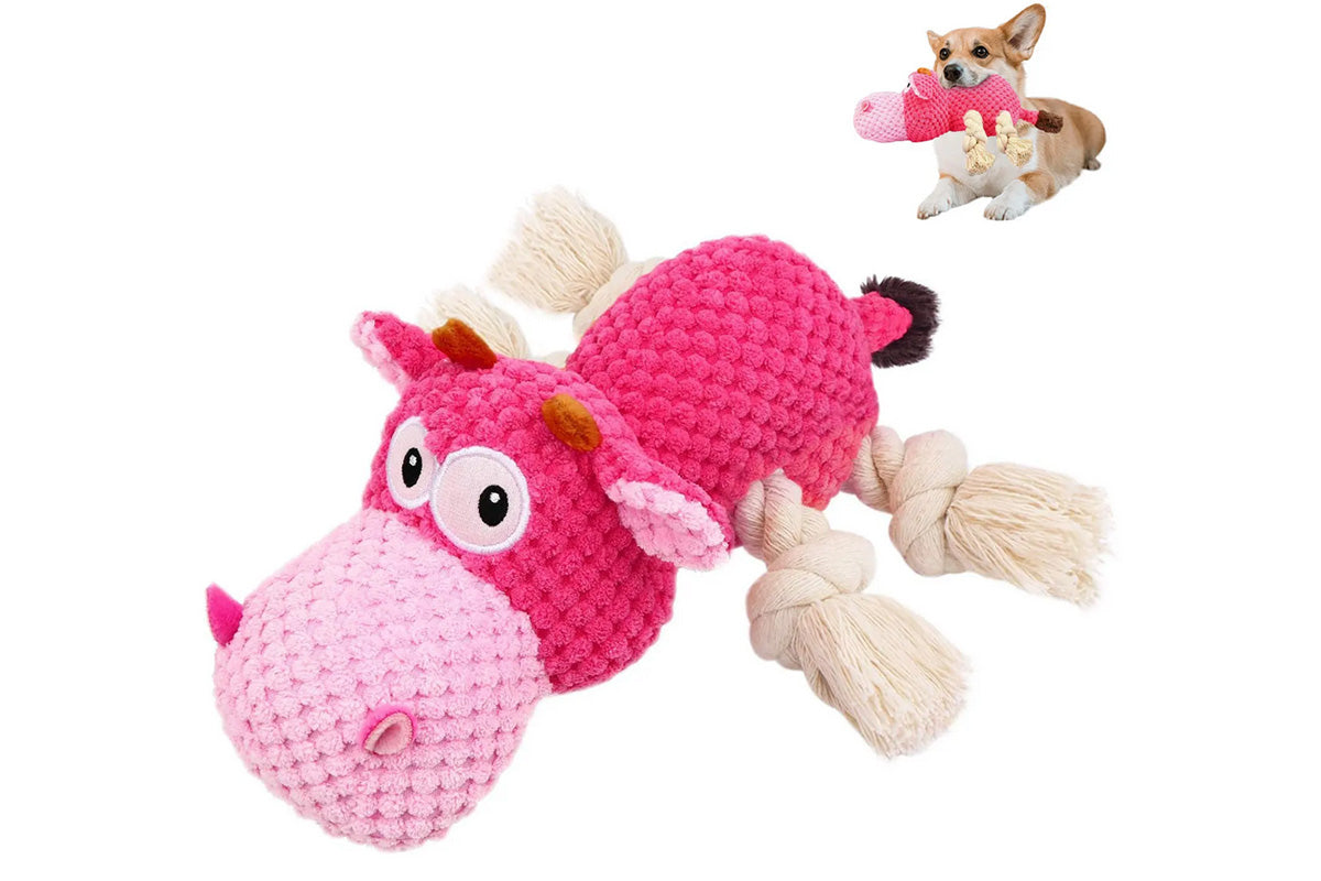 Dog Toys for Aggressive Chewers Dog Toys to Keep Them Busy Squeaky Dog Toys