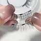 Eyelashes Kit With Clip Reusable Lashes Glue-Free False Lashes