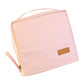 Large Capacity Standing Makeup Bag Travel Makeup Organizer Cosmetic Bag