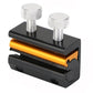 Dual Head Motorcycle Cable Lubricator Tool with Oil Clamp