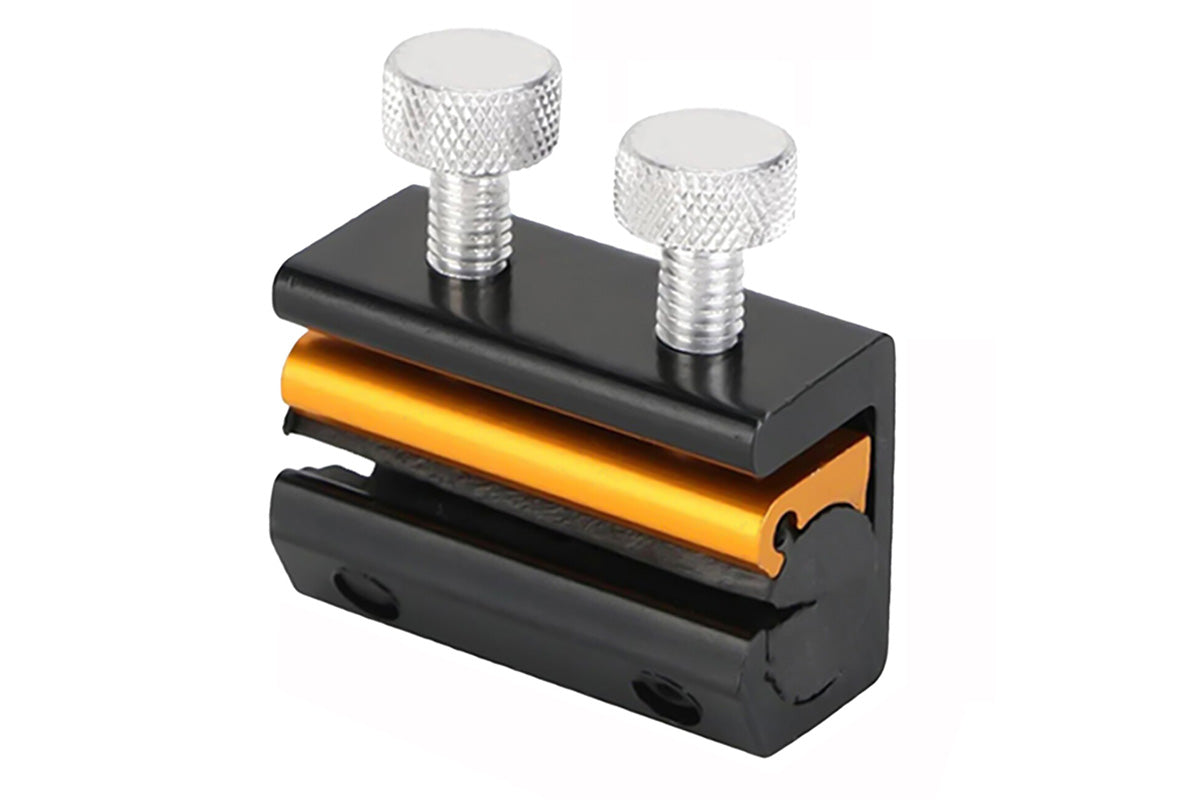Dual Head Motorcycle Cable Lubricator Tool with Oil Clamp