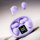 2 Pairs Wireless Earbuds Bluetooth Earphones with LED Digital Display Charging Case
