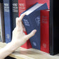 Fake Book Safe with Combination Lock Book Safe Lock Box for Cash Jewellery