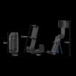 Portable Phone Holder with Adjustable Desk Mount Clamp