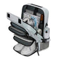 Travel Carry-On Convertible Backpack with Shoe Compartment
