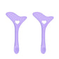 2Pcs Silicone Eye Liner Aid Washable Makeup Accessories