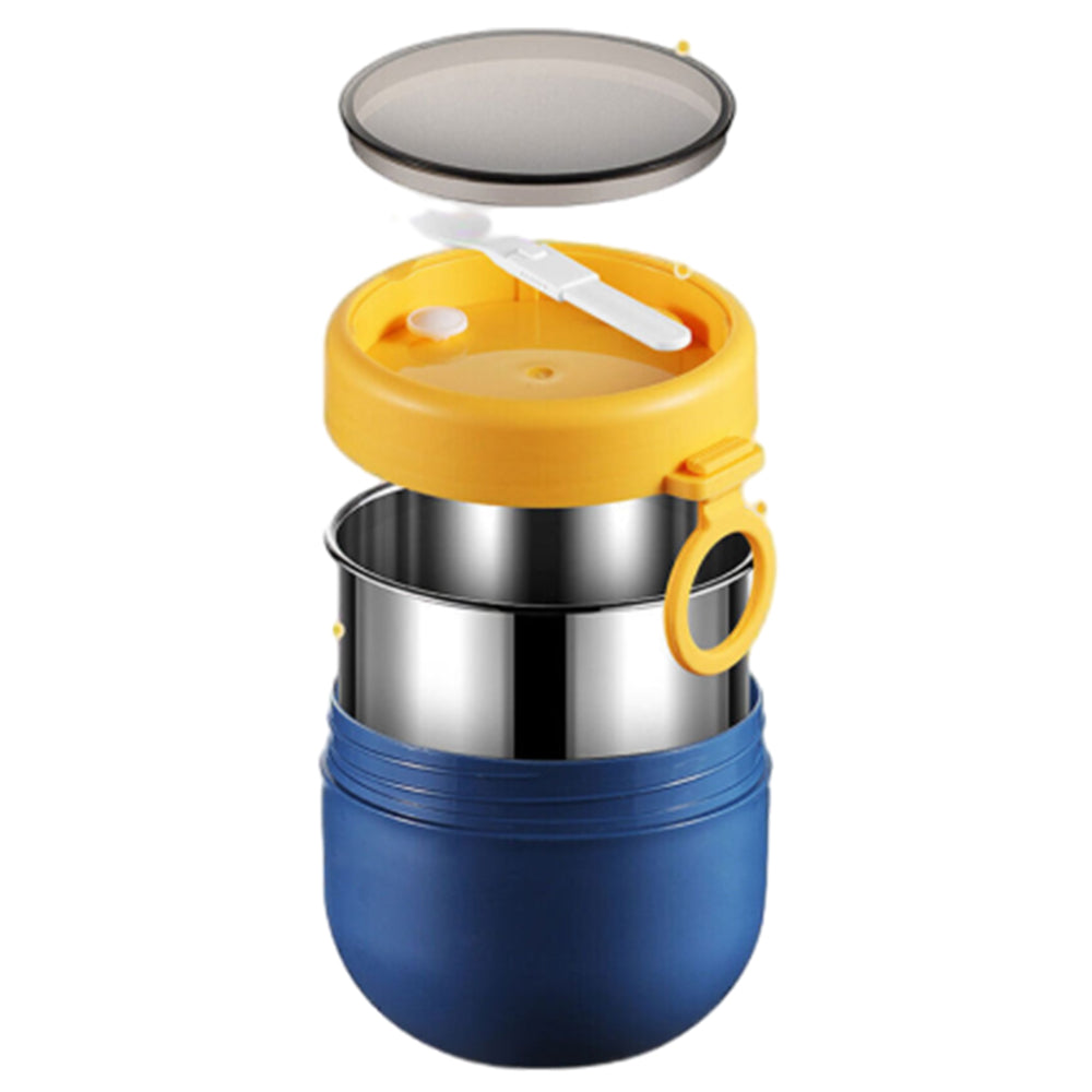 Stainless Steel Insulated 800ML Food Soup Jar  Lunch Box