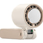 Handheld Portable Fan with Ice Cooler 100-Speed Rechargeable Handheld Fan