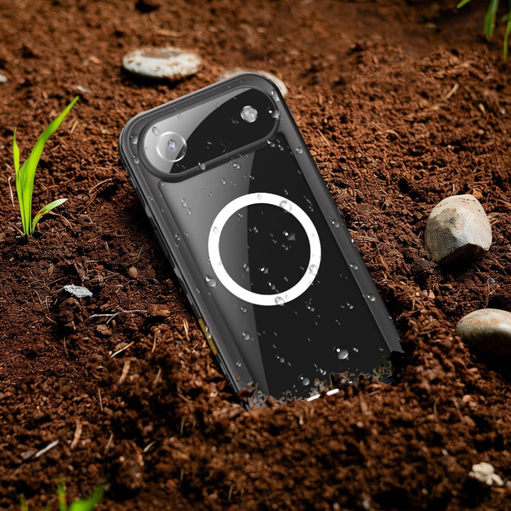 Waterproof Protective Case Compatible with iPhone 17