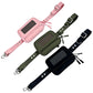 2-in-1 Phone Crossbody Strap Clear Window Card Wallet Pouch Travel Adjustable Shoulder Strap Bag