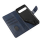 Wallet Case for Pixel 10 and 10 Pro Holder Snap-Lock Flip Cover