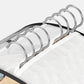 All Clear Garment Bags Hanging Clothes Waterproof for Suit Shirts Coats Dresses