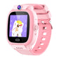 4G Smart Phone Watch Dual Positioning Alarm Water-Resistant Smart watch
