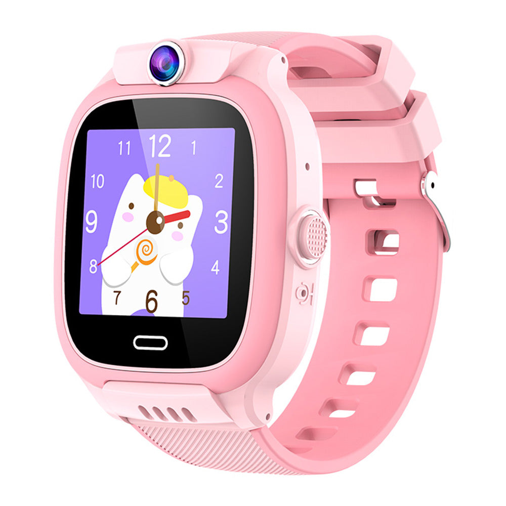 4G Smart Phone Watch Dual Positioning Alarm Water-Resistant Smart watch