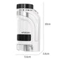 50X-300X Handheld Microscope with LED Lights Portable Pocket Zoom