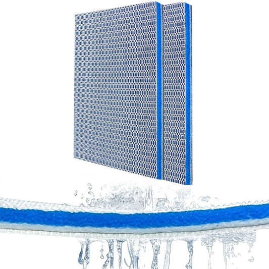 8 Layers Aquarium Filter Density Filtering Effect For Fish Tank