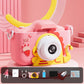 Dinosaur Kids Camera With 64GB SD Card Selfie Camera Digital Camera For Kids