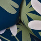 4 Pieces Set Printed Recliner Chair Cover