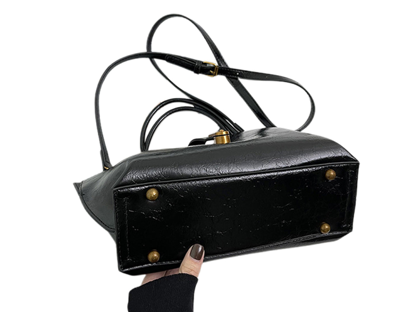Christmas Gift Women's Elegant Handbag Crossbody Bag Casual Trendy Daily Commuting Bag