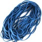 220Pcs Long Rubber Bands Elastic Bands for Office File Organization
