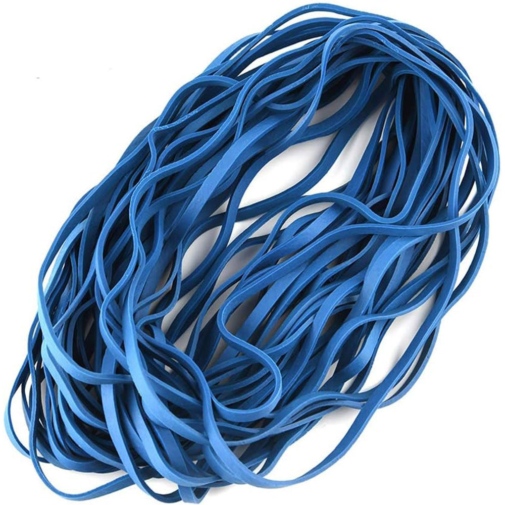 220Pcs Long Rubber Bands Elastic Bands for Office File Organization