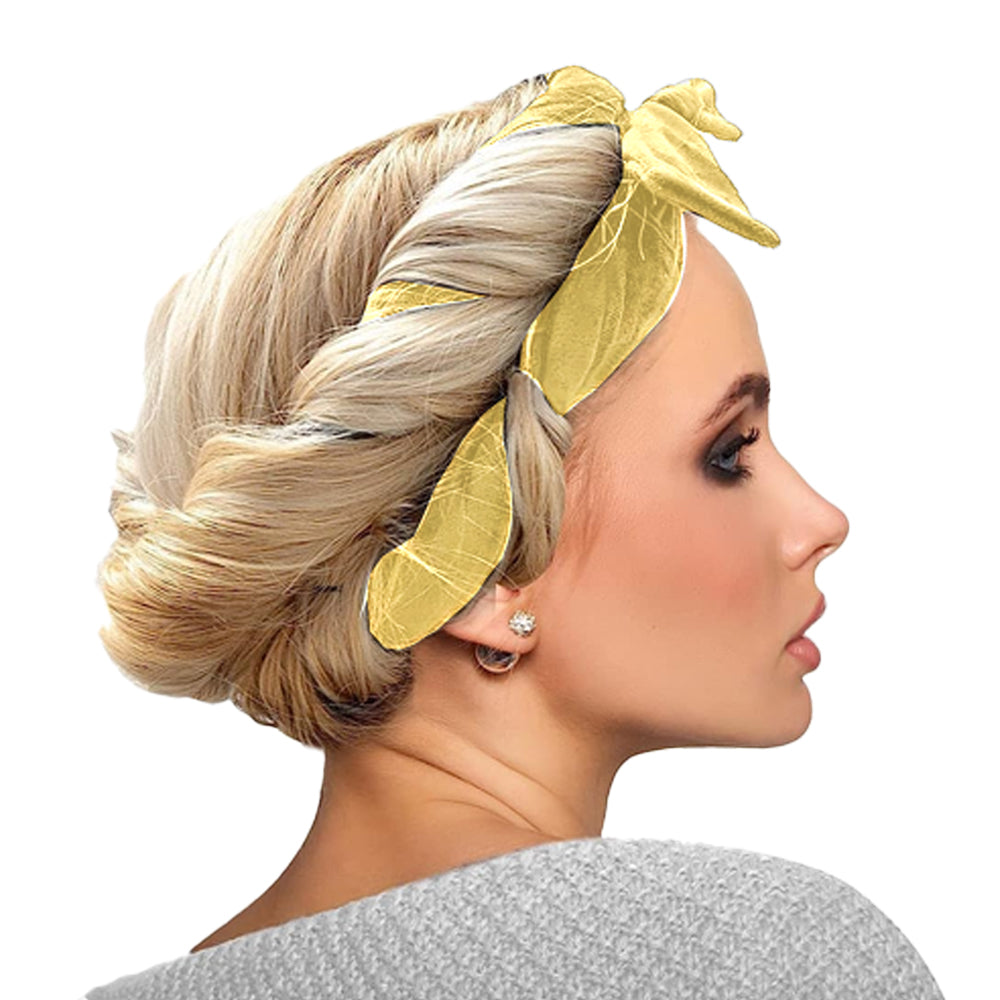 Heatless Hair Curling Set