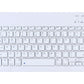 Ultra Slim Portable Wireless Bluetooth Keyboard Mouse Combo for Tablet Laptop