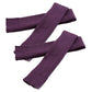 2Pcs Women Knitted Over Knee Long Boot Stocking