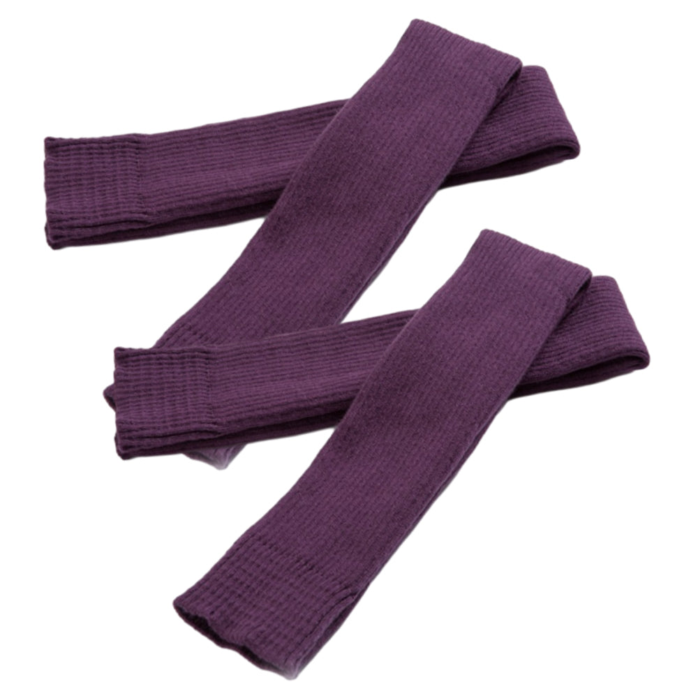 2Pcs Women Knitted Over Knee Long Boot Stocking