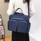 Large Capacity Mummy Travel Shoulder Bag Nappy Tote Handbag
