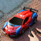 Spider Transform RC Cars Toys With Eye And Lights Remote Control Car Deformation