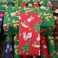 Christmas Wrapping Paper for Gift Wrap Party Decor and DIY Crafts