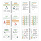 Chair Yoga Book for Seniors: Strength Balance & Wellness Exercises