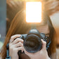 Selfie Light With Clip USB Rechargeable LED Phone Light Photo Light For Selfie Video Live Stream