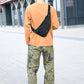Chest Sling Bag Unisex Large Capacity