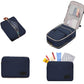 4-Piece Travel Backpack Set Weekender Essentials Backpack for Airplane Travel