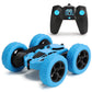 2.4GHz 4WD Fast RC Car Kids Toy Double Sided 360 Degree Rotating RC Truck