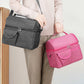 Insulated Lunch Bag Cooler Tote Bag with Shoulder Strap