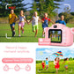 1080P HD Cute Animal Digital Camera Toy with 64G Memory Card-Panda