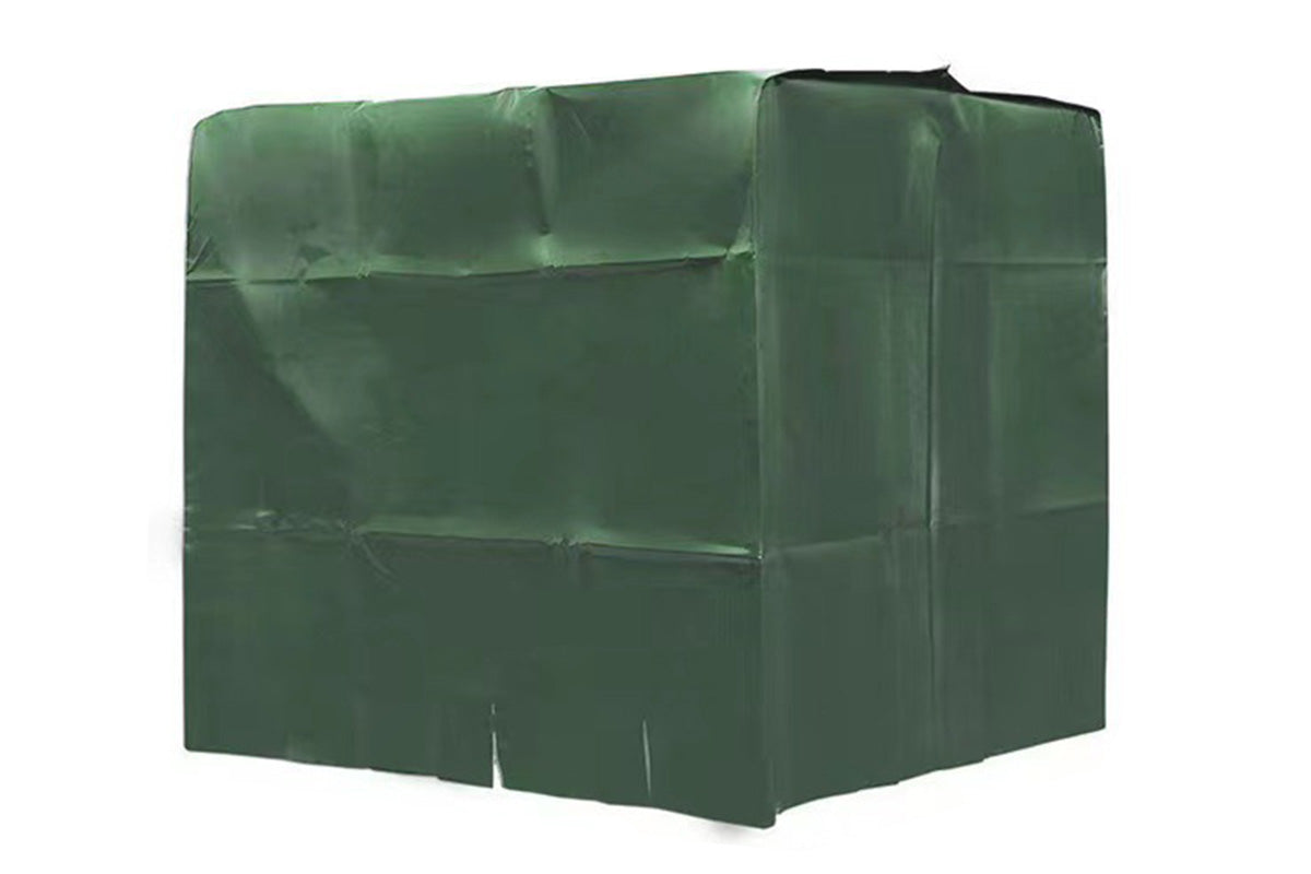 1000L IBC Tank Cover Waterproof Container Cover for IBC Rain Water Tank