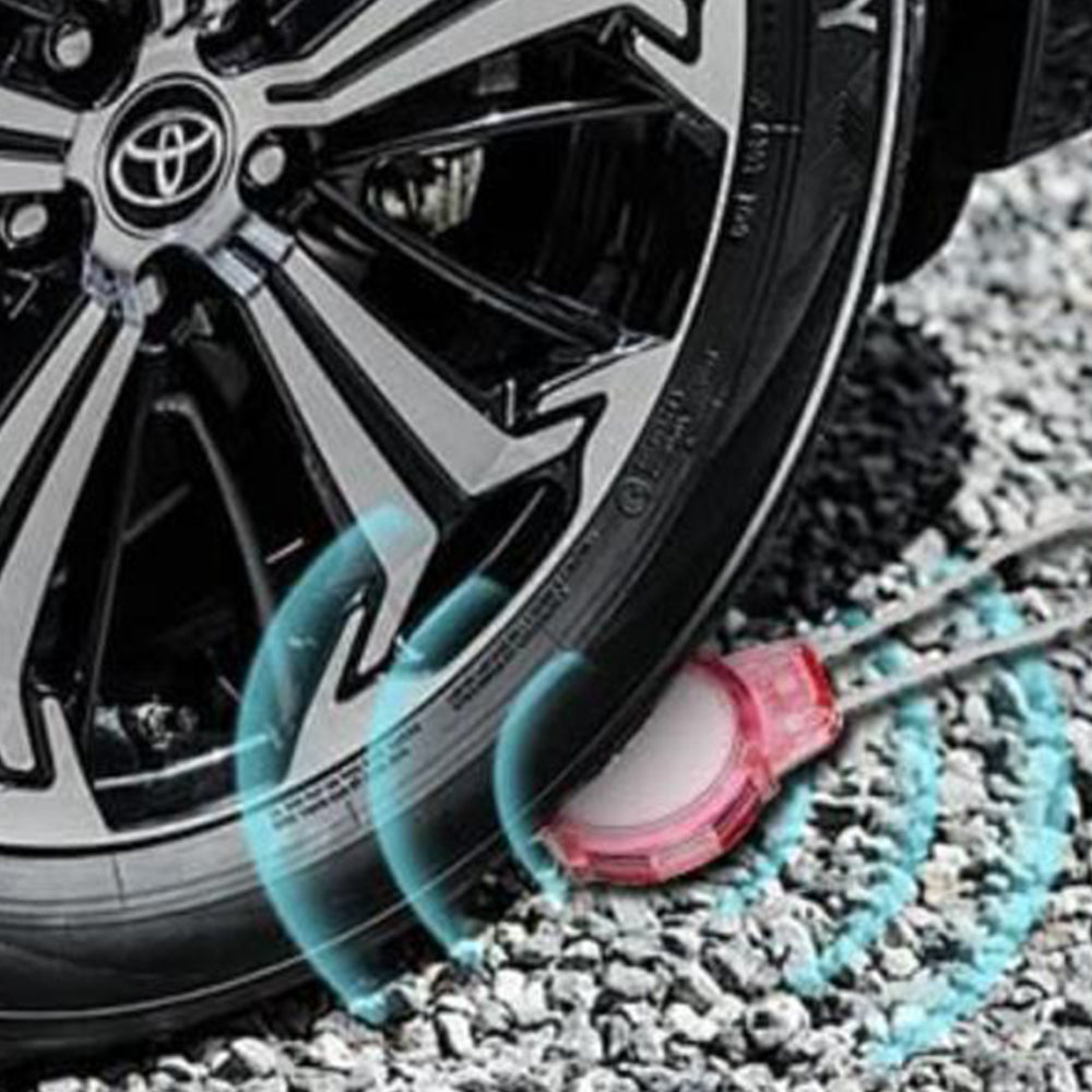 Water-Resistant AirTag Key Lock Case Compatible with Apple AirTags