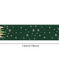 Christmas Table Runner Xmas Trees Tablecloth Cover For Kitchen Dinner Party