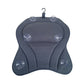 4D Mesh Bath Pillows With Suctions for Neck or Back Support