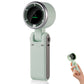 Portable Handheld Turbo Fan with 5 Gear Wind Mini Fan for Travel Beach